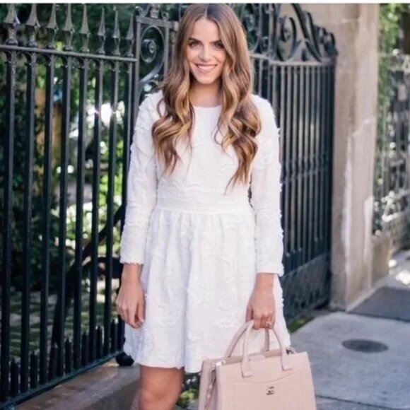 Club Monaco Roan Dress - Size 4 - Picture 3 of 11